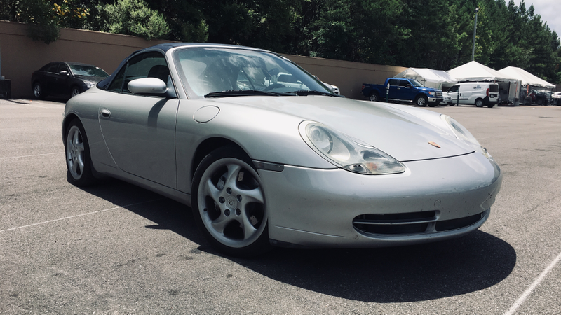 Illustration for article titled I can officially knock driving a manual 911 off my bucket list.